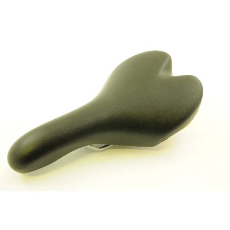 SELLE ROYAL MTB-ANY BIKE SADDLE NICE QUALITY BLACK SADDLE WITH MANGO PROTECTION