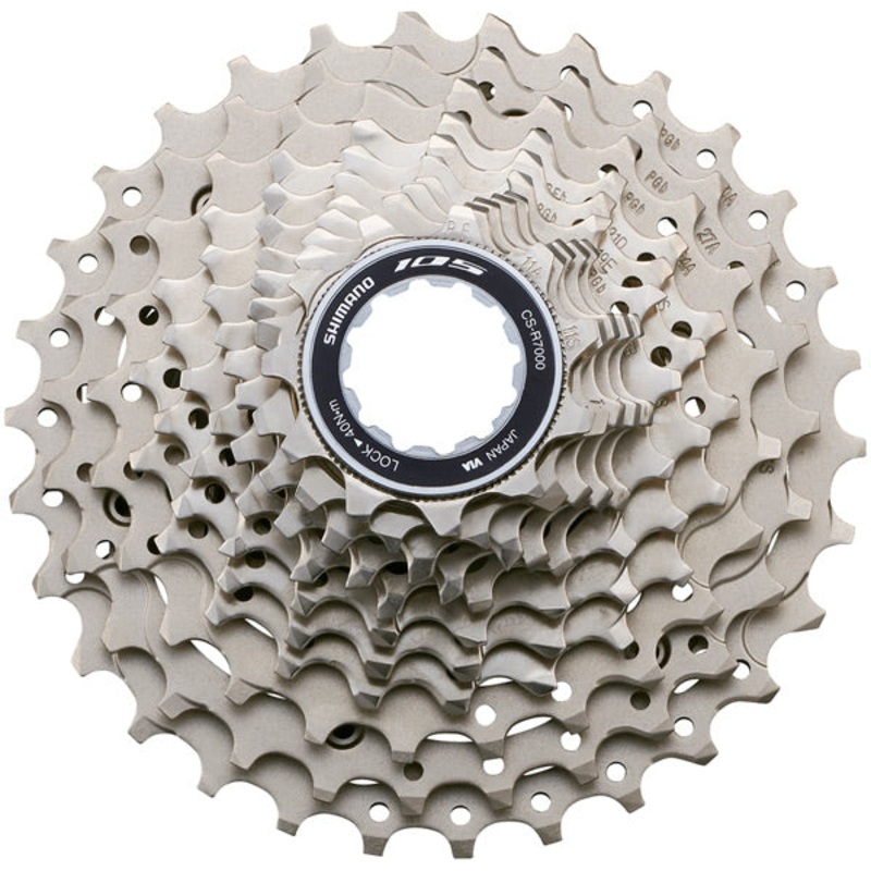 Shimano 105 Cassette 11 Speed R7000
