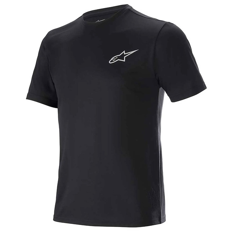 T-Shirt Alpinestar Wink Tech Tee – Nero