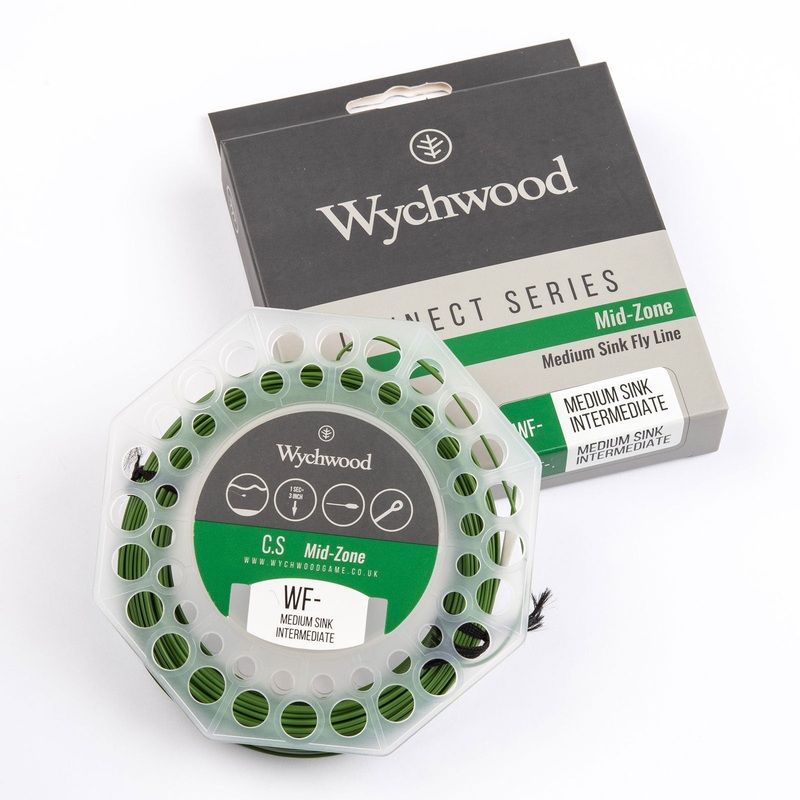 Wychwood Mid Zone Sink Fly 7-WT Fishing Line