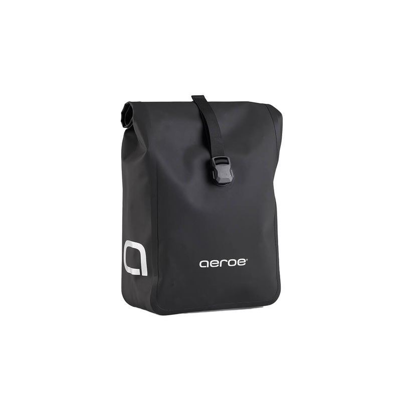 Aeroe Urban Pannier Bag|12-14L|BLACK