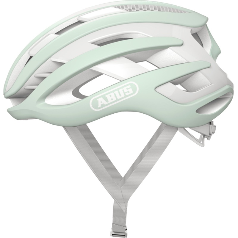 Casco Abus AirBreaker – Pure mint