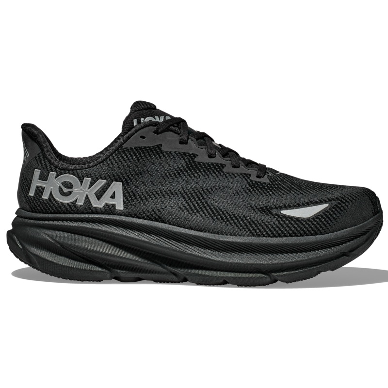 Clifton 9 GTX – Men’s|Black/Black|8.0|8.5|9.0|9.5|10.0|10.5|11.0|11.5|12.0|12.5|13.0