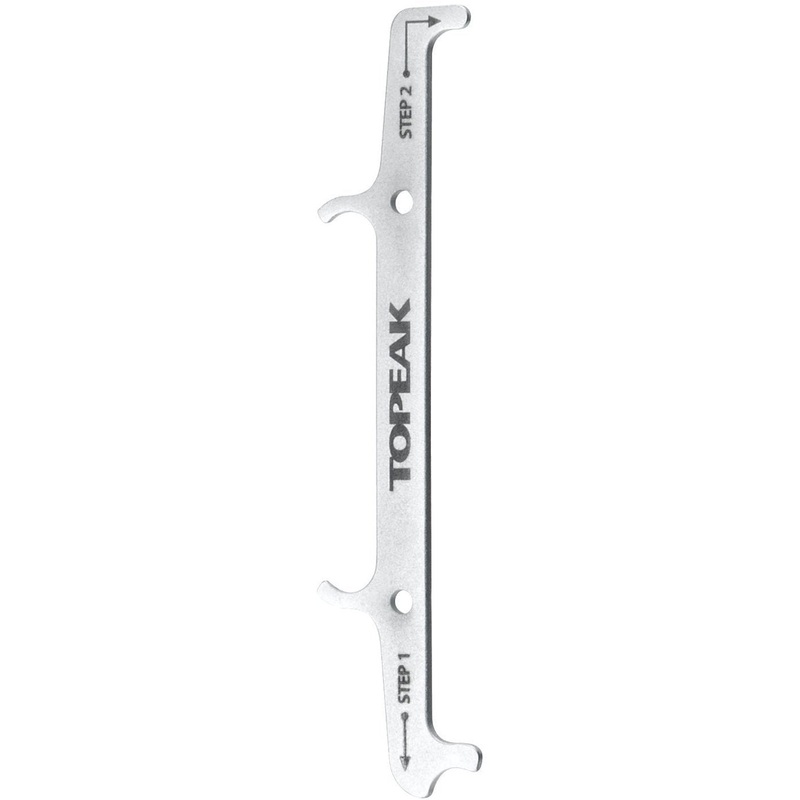 Gancio catena Topeak Chain Hook & Wear Indicator