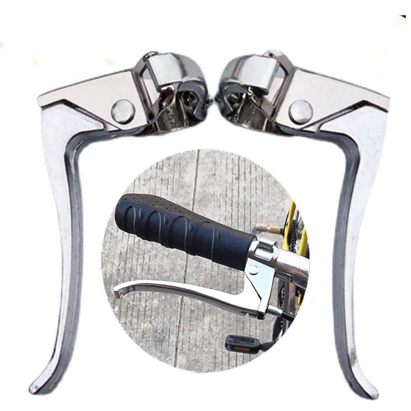 Hot Selling Full Metal Bicycle Brake Handle Grips Gate Handle