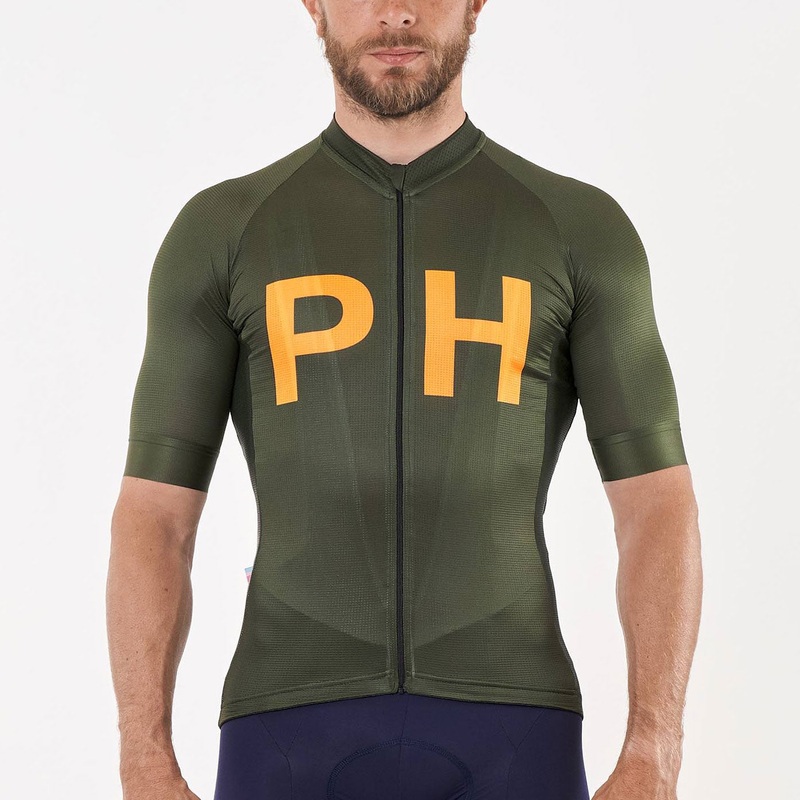 Maglia PH Exploro – Verde|S|M|L|XL|Verde