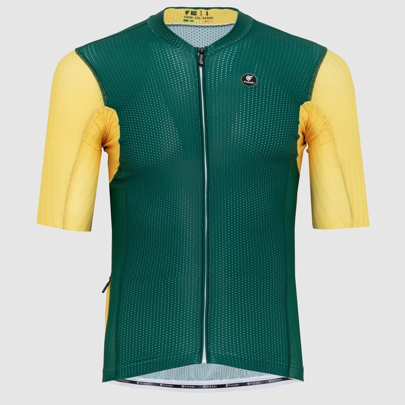 Maglia Pissei Sanremo – Verde|XS|S|M|L|XL|XXL|Verde