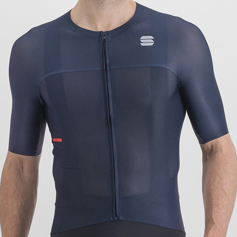 Maglia Sportful Light Pro – Blu scuro