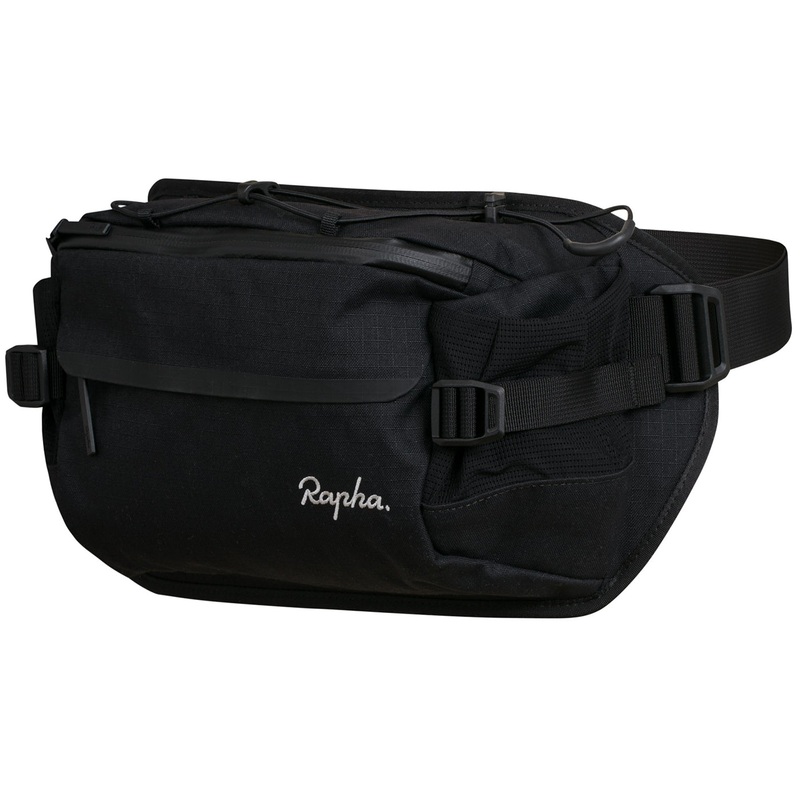 Marsupio Rapha Trail Hip Pack – Nero
