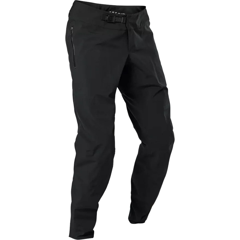 Pantaloni Fox Defend 3L Water – Nero