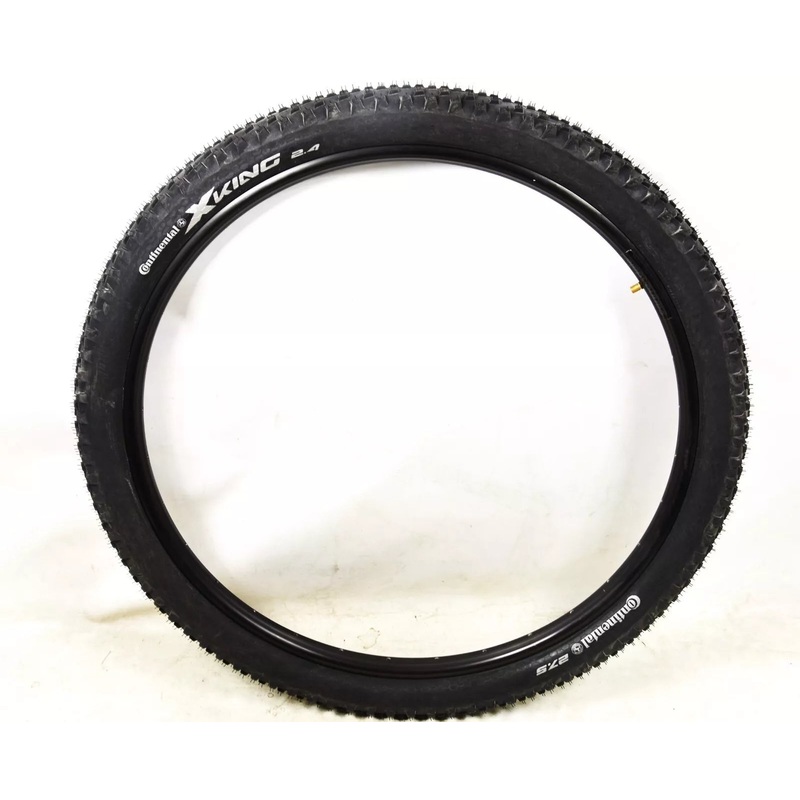 650B Continental X-King 27.5 x 2.4 (60 – 584) Cross King Bike Tyre Wire Bead