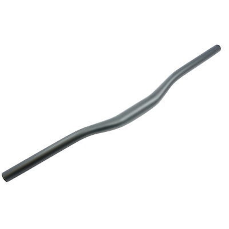 ARICLE XC 20mm RISER BAR OFF ROAD MTB 6061 ALLOY HANDLEBARS MATT BLACK