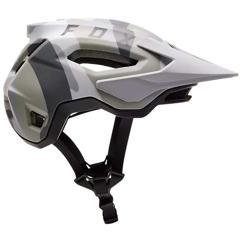 Casco Fox Speedframe Camo – Grigio