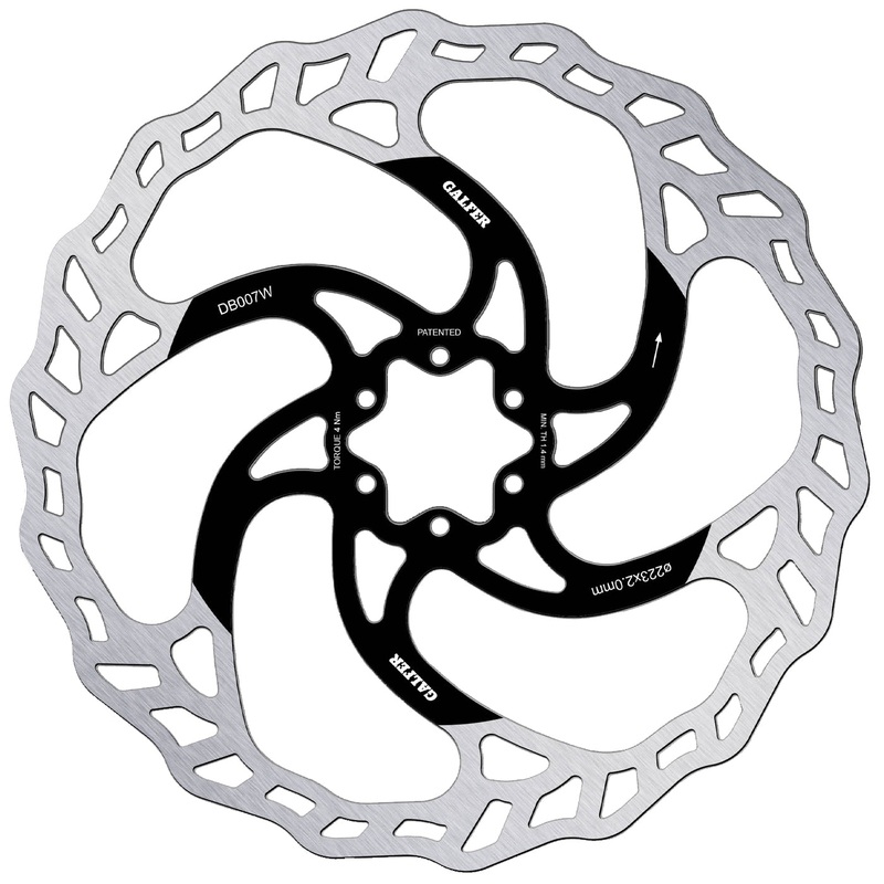 Disco Galfer Mtb Wave – 223 mm