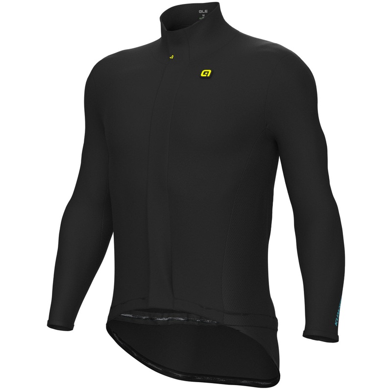 Giacca Ale Klimatik Guscio Thunderstorm – Nero
