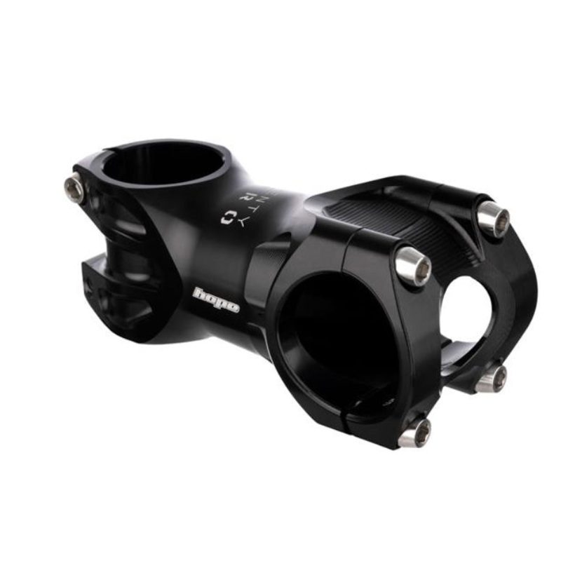 Hope XC Stem – 70mm 31.8 Clamp +/-0 1 1/8 Black