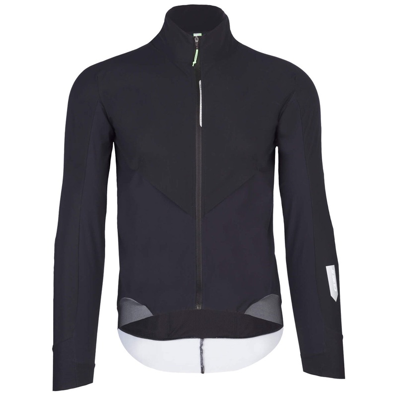 Maglia maniche lunghe Q36.5 Bat Shell – Nero