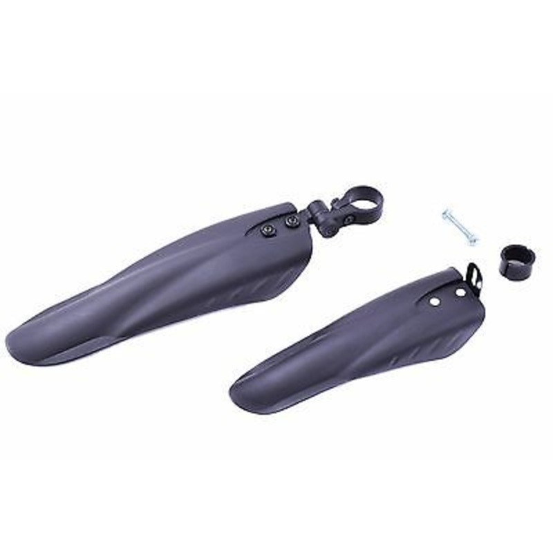 PAIR CHILDRENS CYCLE BICYCLE MUDGUARDS SPLASHGUARDS SUIT BIKES 16,18 20 WHEEL