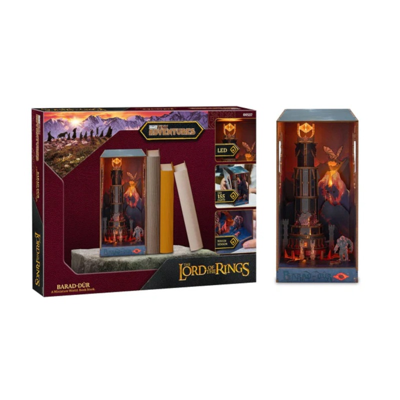 Revell Lord of the Rings Barad-Dr LOTR Tiny Adventures 3D Puzzle