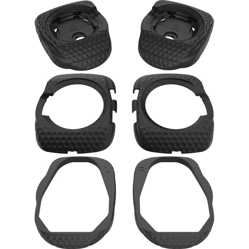 Speedplay Standard Tension Cleats – 0-15 Deg.