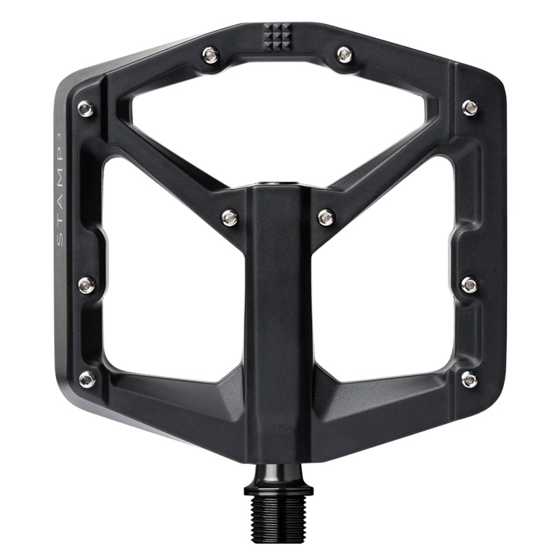 Stamp 3 Large Pedals|Black|Large