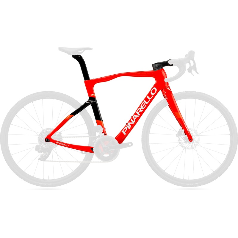 Telaio Pinarello Crossista F – Rosso