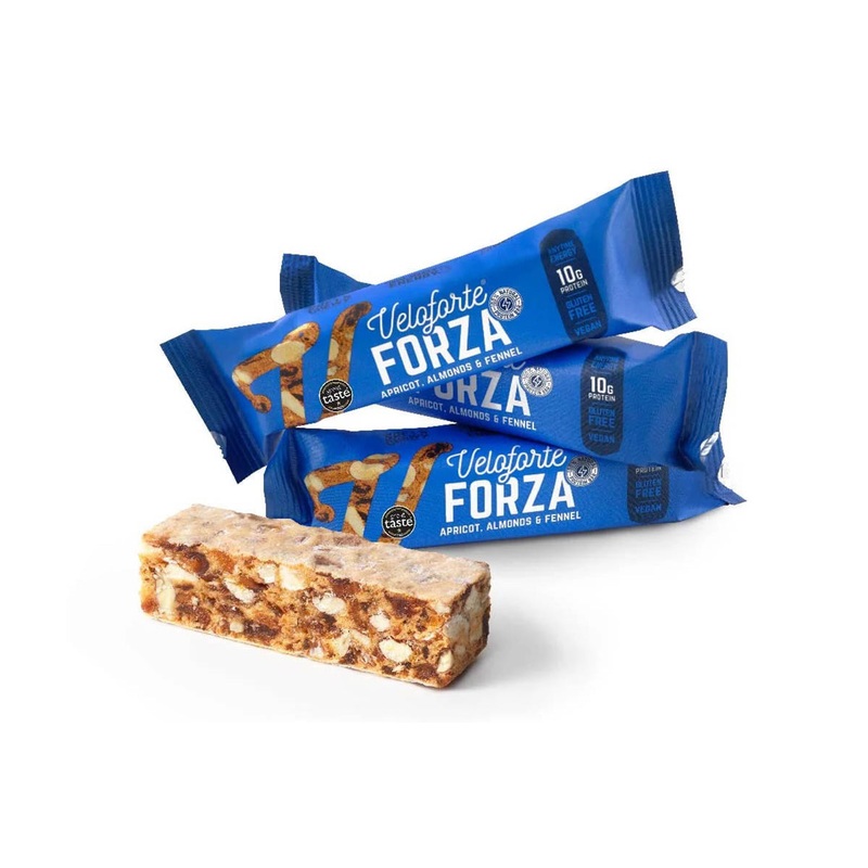 Veloforte Forza Protein Bar|70G|APRICOT ALMOND FENNEL