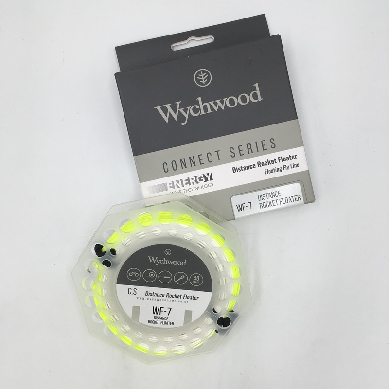Wychwood Distance Rocket Floater WF-7 Fishing Line
