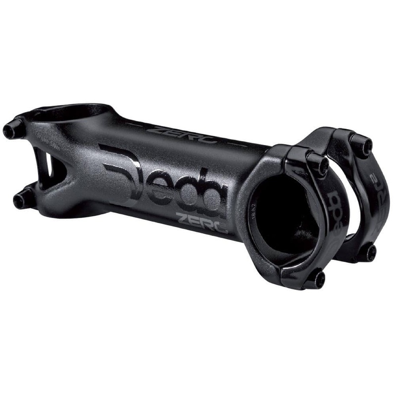 Deda Zero2 Alloy Stem|50MM|60MM|POLISH ON BLACK