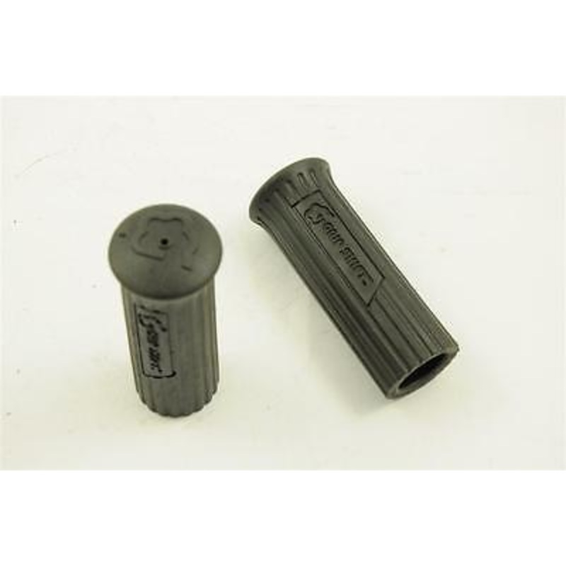 GRIPSHIFT 90mm HANDLEBAR GRIPS FOR MOUNTAIN BIKES & ALL CYCLES WITH GRIP TYPE