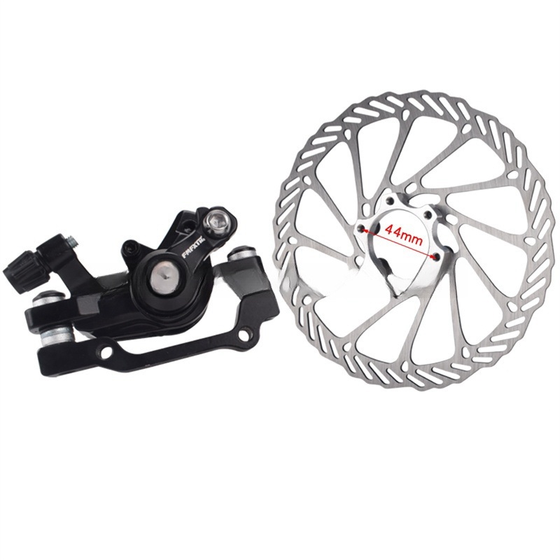 Premium Aluminum Alloy Brake Rotor Disc for Optimal Performance