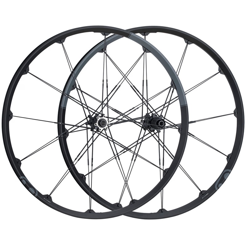 Ruote Crankbrothers Cobalt 2 XC 29 – Nero grigio