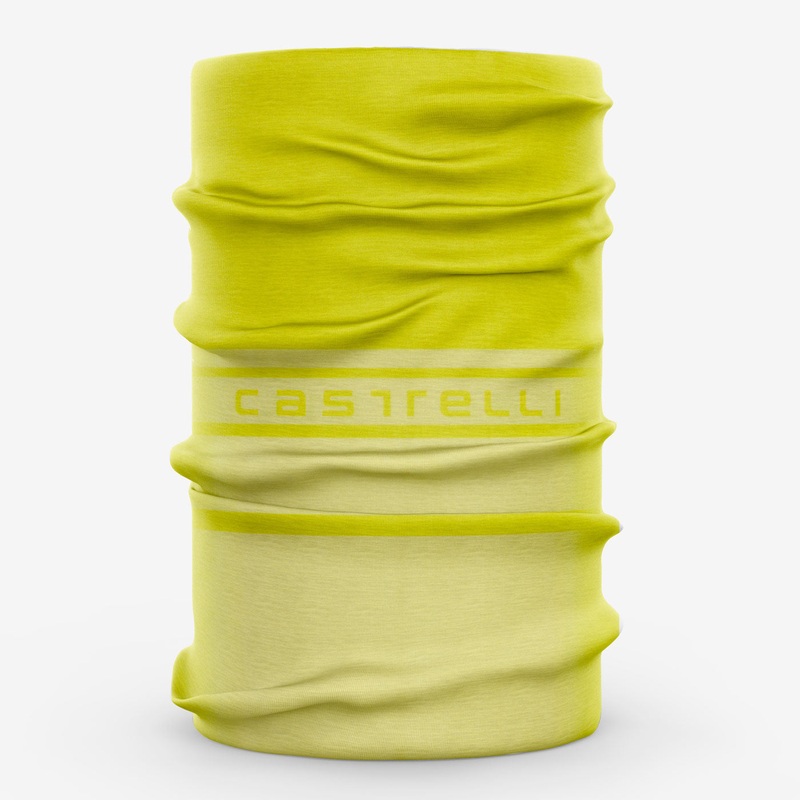 Scaldacollo Castelli 3 Stagioni – Giallo