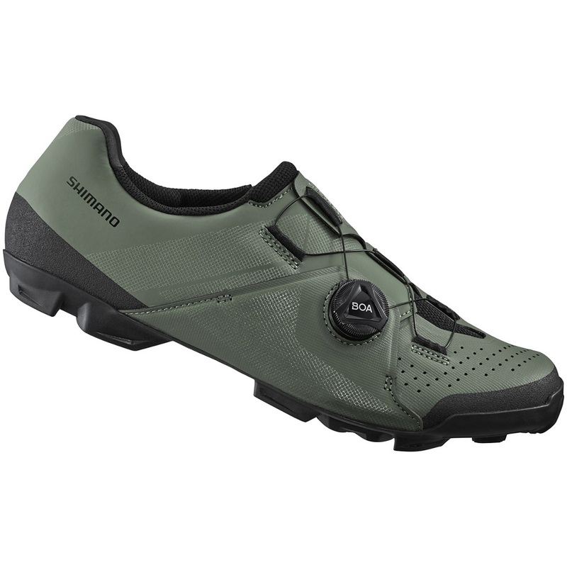 Scarpe mtb Shimano XC300 – Verde