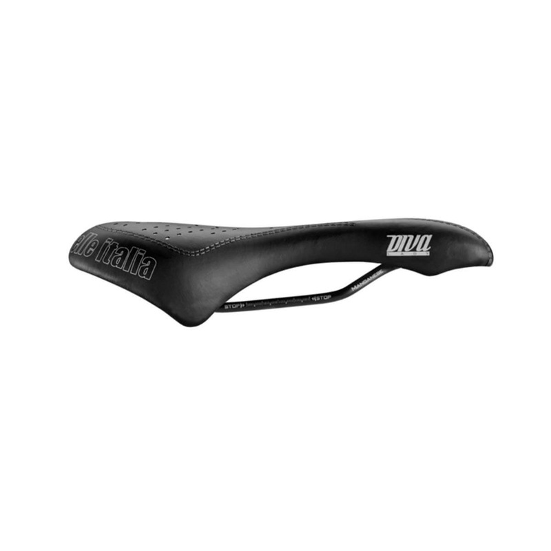 Selle Italia Diva Flow Manganese Saddle