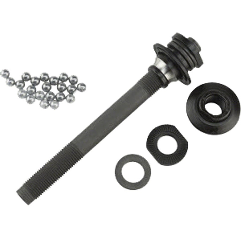 Shimano Hub Axle Set – Front HB-M525-A – 108mm
