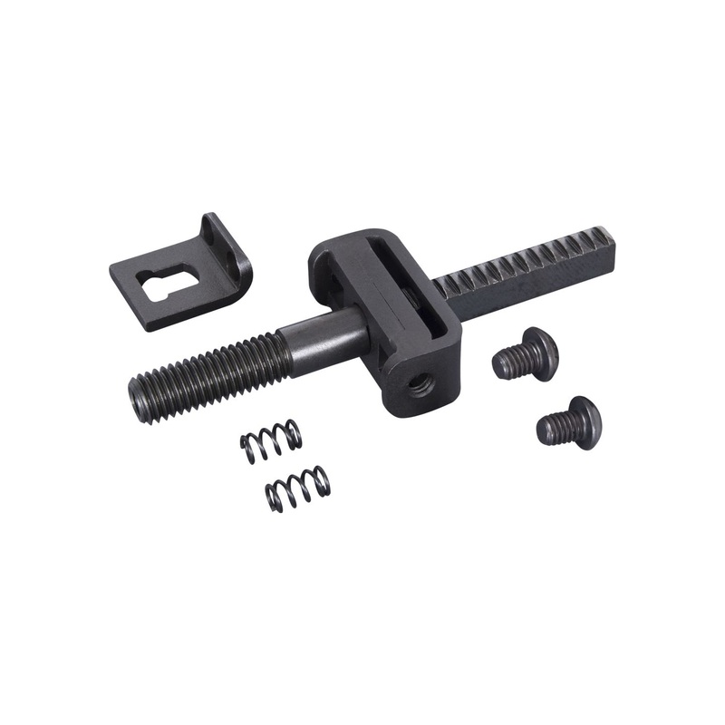 Tool Unior Pro Shop Clamp Spare Parts Black
