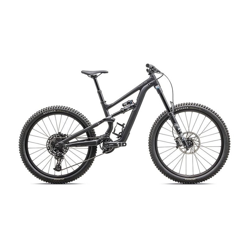 2025 Specialized status 170 2 zero bike satin obsidian / dune white s0