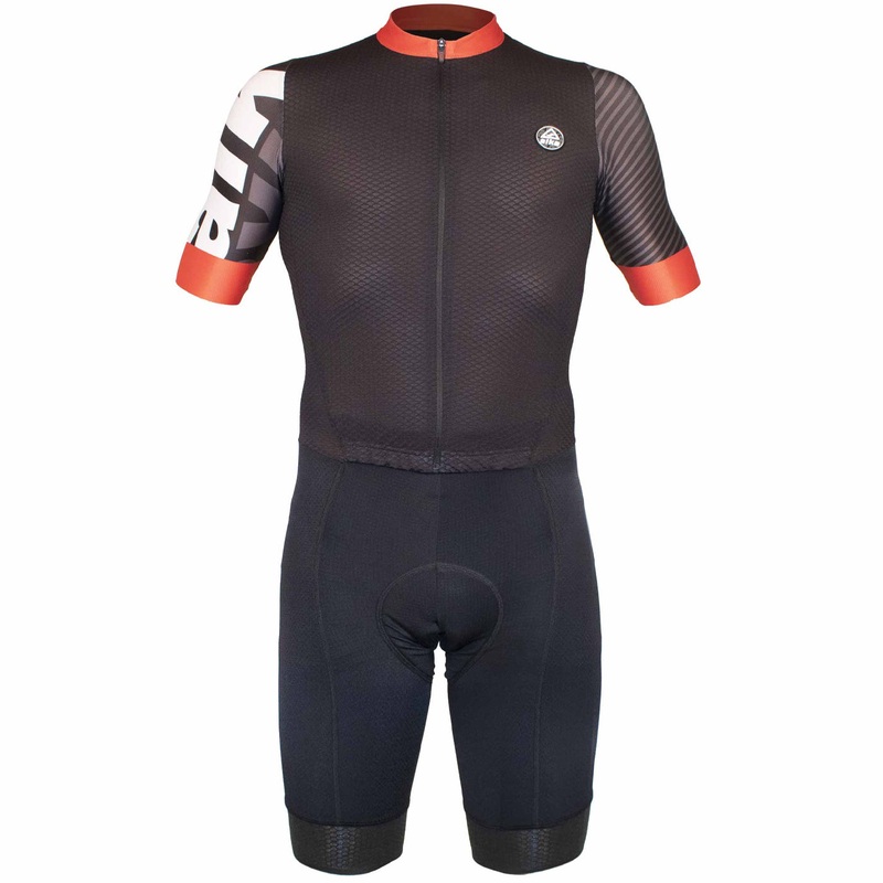Body Alka Advanced – Nero rosso