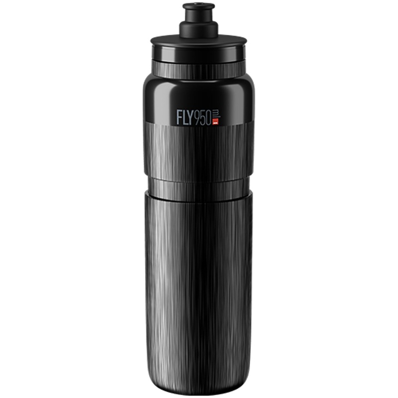 Borraccia Elite Fly Tex 950ml – Nero