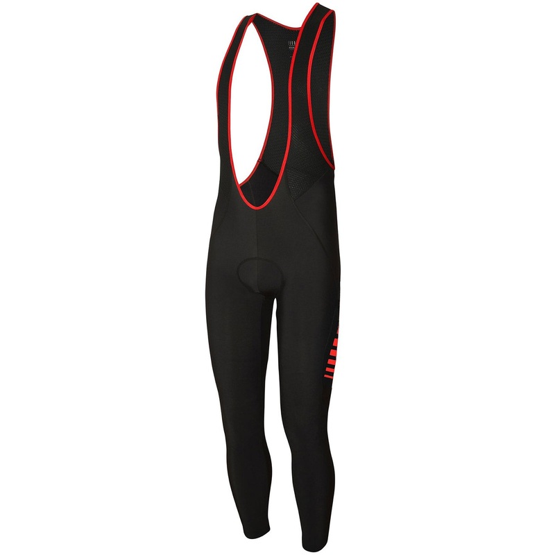Calzamaglia Rh+ Winter – Nero Rosso
