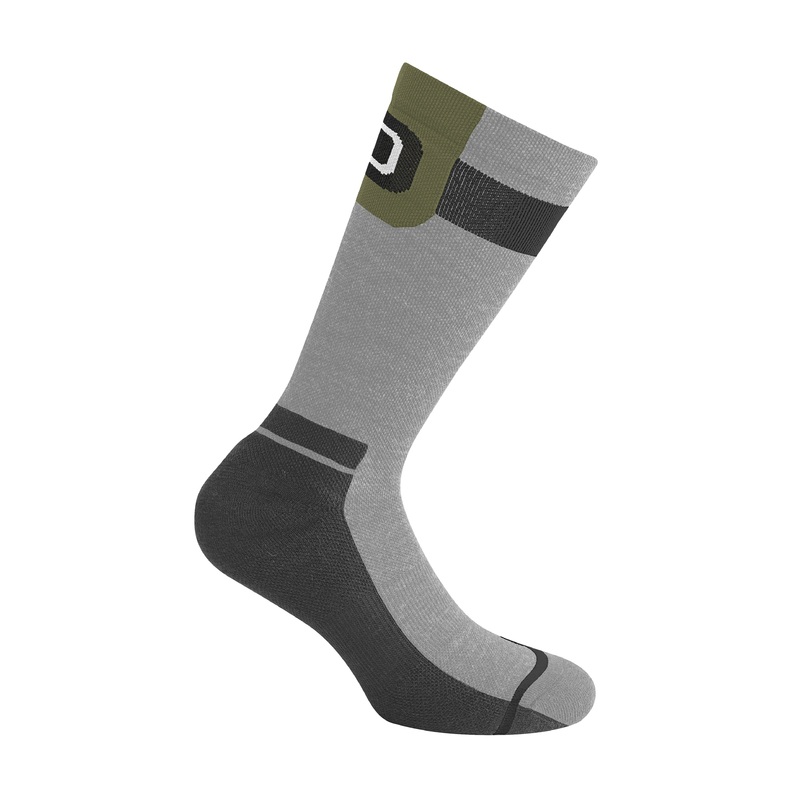Calze Dotout Dots – Grigio chiaro