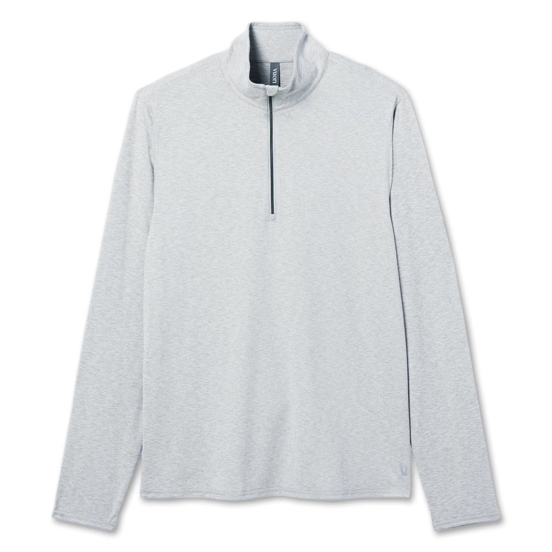 Ease Performance Zip Neck 2.0 – Long Sleeve – Men’s