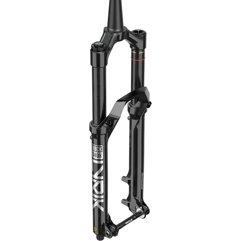 Forcella RockShox Lyrik ultimate rc2 160mm 44 offset 29 tapered boost – Nero