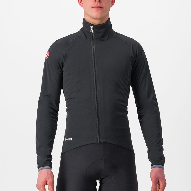 Giacca Castelli Gavia Lite – Nero