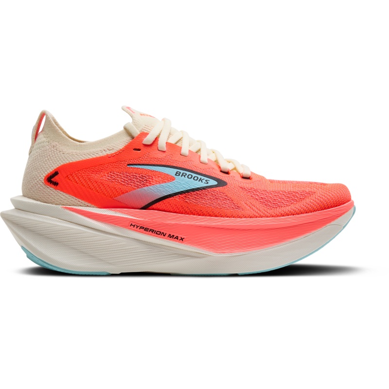 Hyperion Max 3 – Women’s|Coconut/Fiery Coral/Atomizer|6.0|6.5|7.0|7.5|8.0|8.5|9.0|9.5|10.0