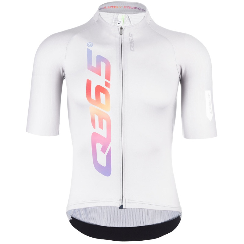 Maglia Q36.5 R2 Signature – Bianco