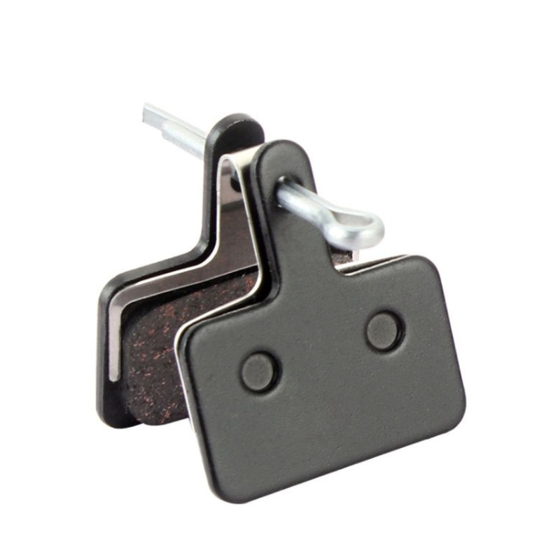 MTB Mountain Bike Semi Metallic Resin Disc Brake Pads for Downhill