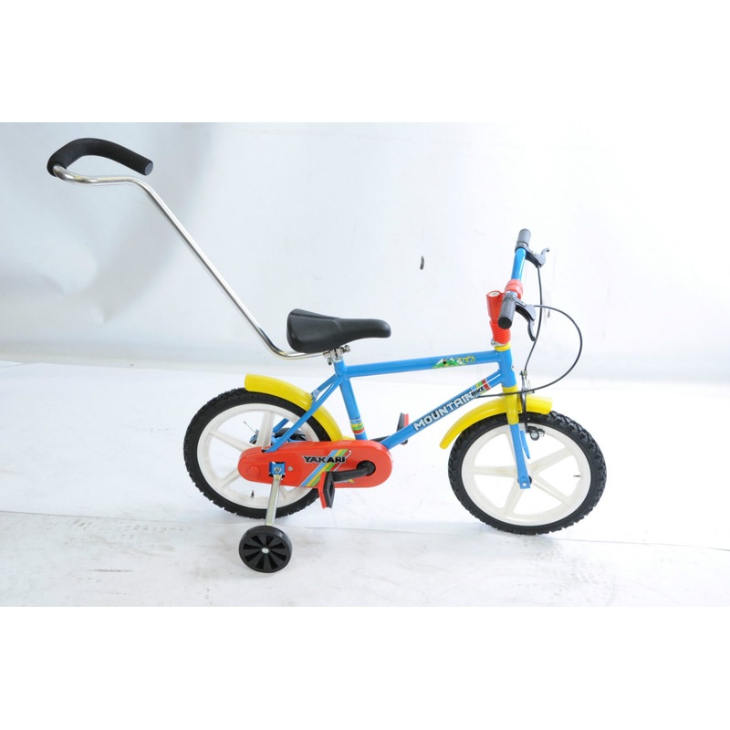 PARENT HANDLE 4 CHILD,KIDS BIKE CYCLE CHILDRENS BICYCLE ALLOY HIGH QUALITY NEW