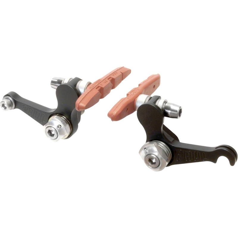 Paul Components Neo-Retro Cantilever Brake (Black) (Front or Rear)